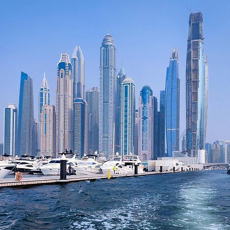 Dubai Marina,Jbr -Luxurious 2 Bedroom King Suite Esterno foto
