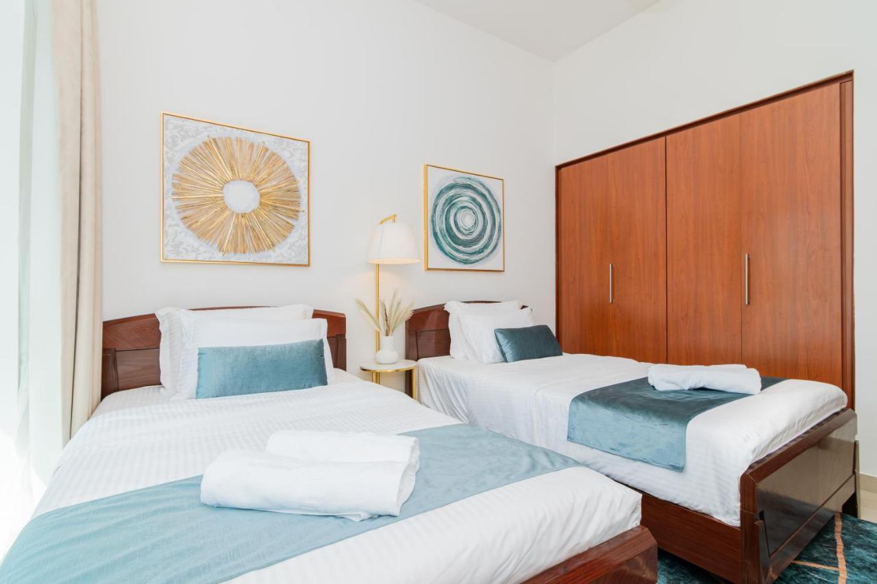 Dubai Marina,Jbr -Luxurious 2 Bedroom King Suite Esterno foto