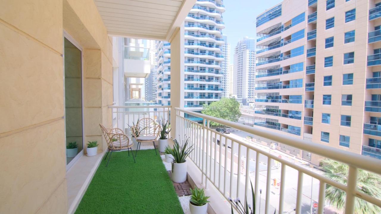 Dubai Marina,Jbr -Luxurious 2 Bedroom King Suite Esterno foto