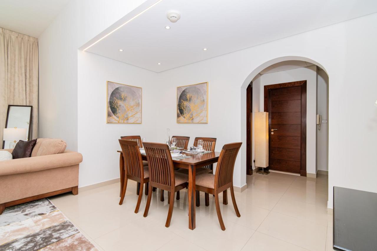 Dubai Marina,Jbr -Luxurious 2 Bedroom King Suite Esterno foto