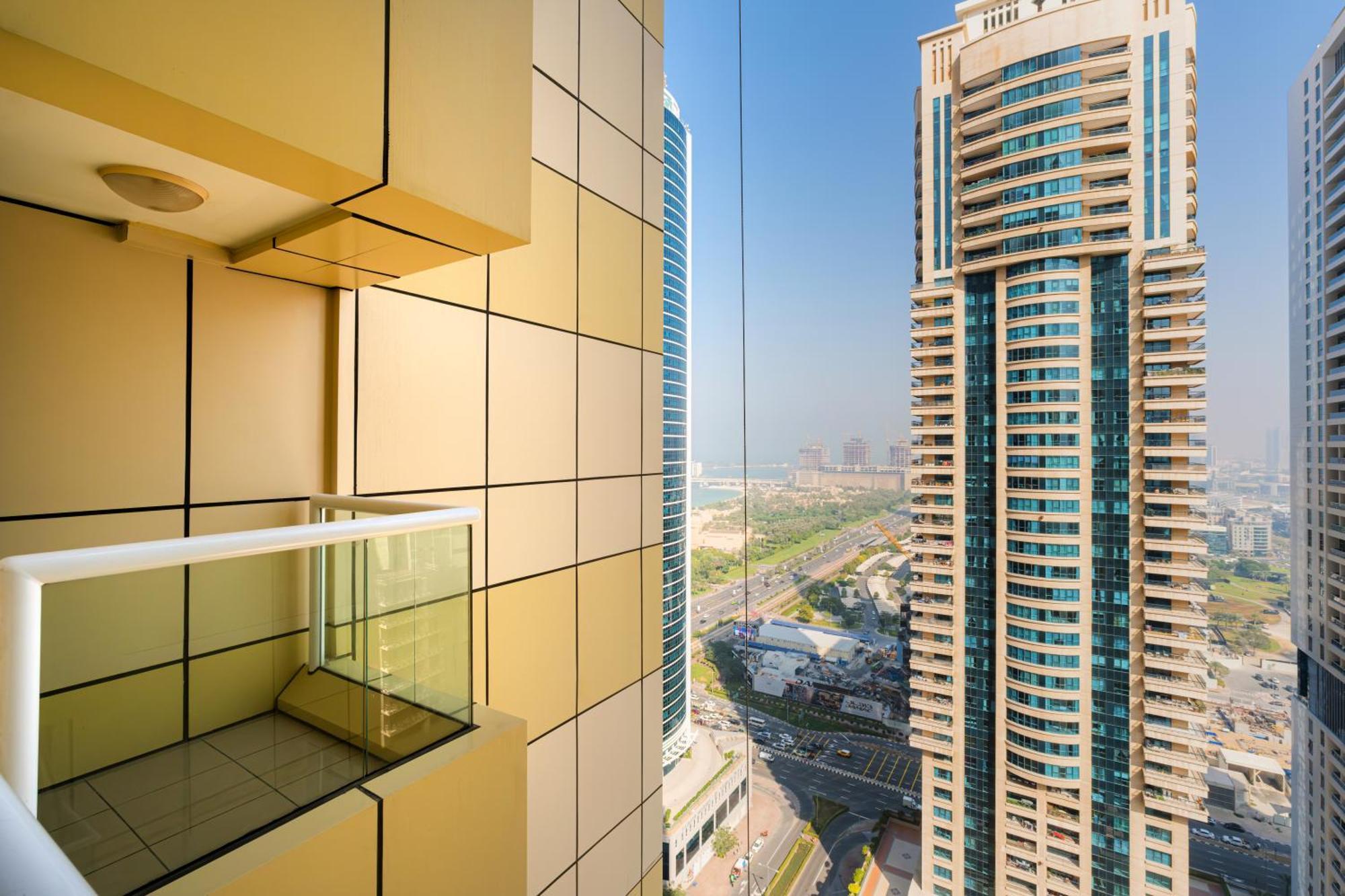 Dubai Marina,Jbr -Luxurious 2 Bedroom King Suite Esterno foto