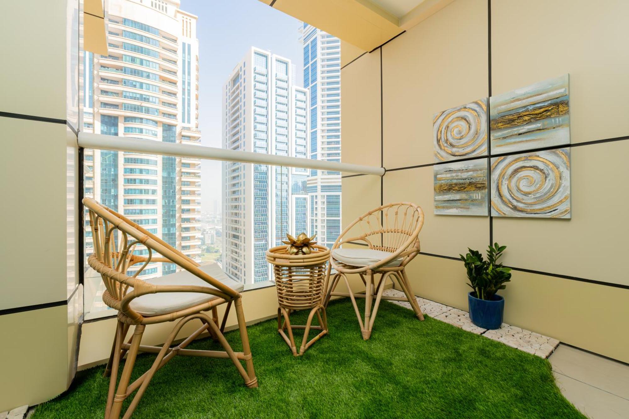 Dubai Marina,Jbr -Luxurious 2 Bedroom King Suite Esterno foto