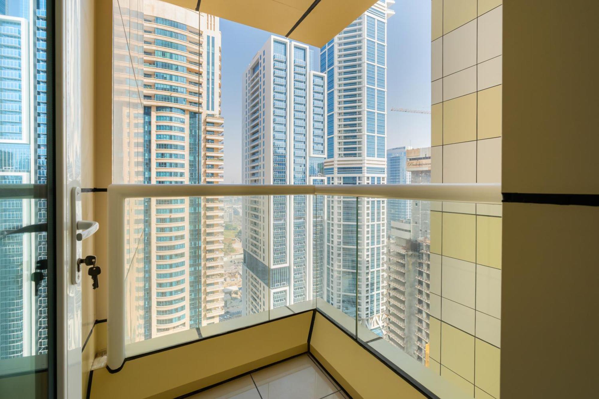 Dubai Marina,Jbr -Luxurious 2 Bedroom King Suite Esterno foto