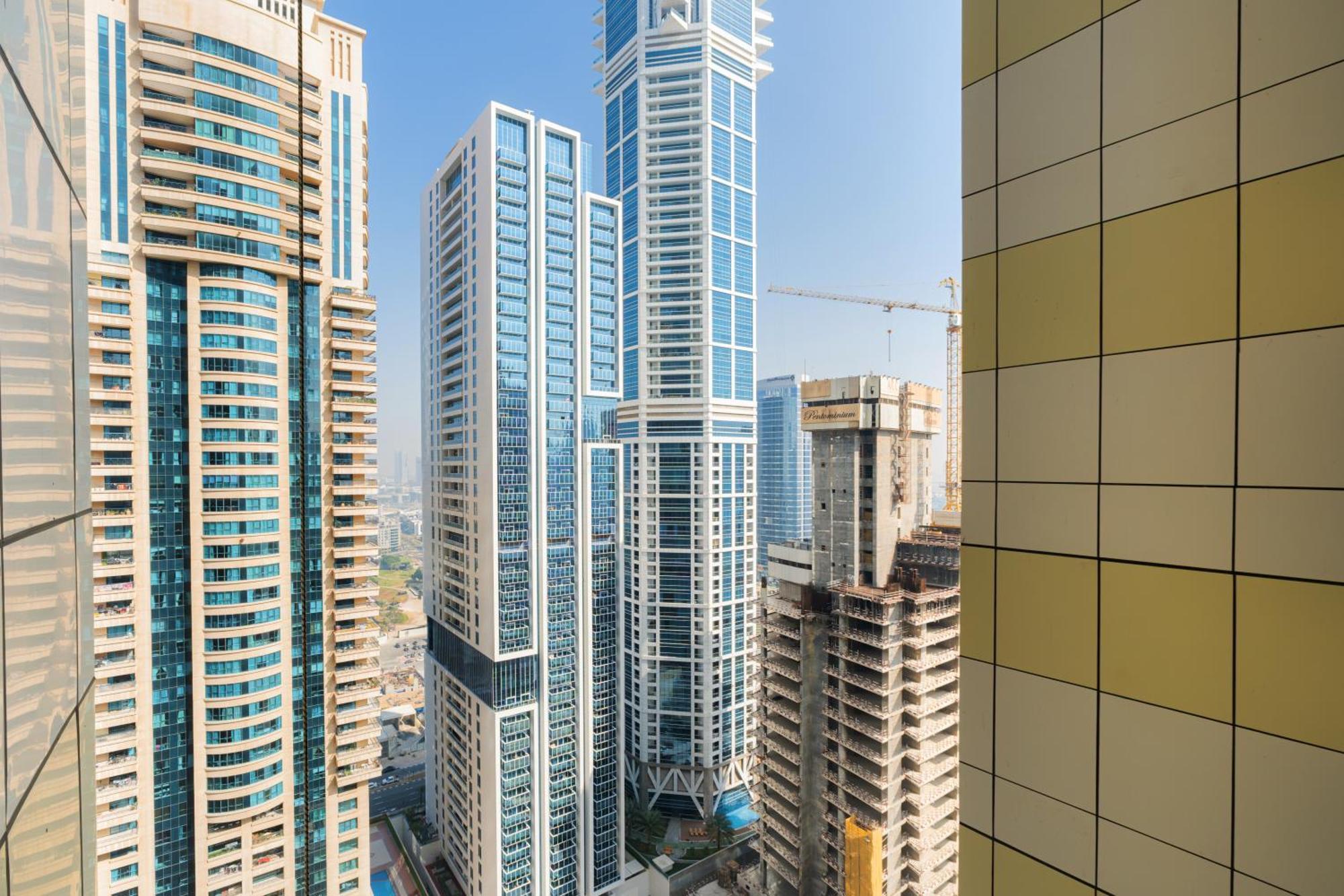 Dubai Marina,Jbr -Luxurious 2 Bedroom King Suite Esterno foto