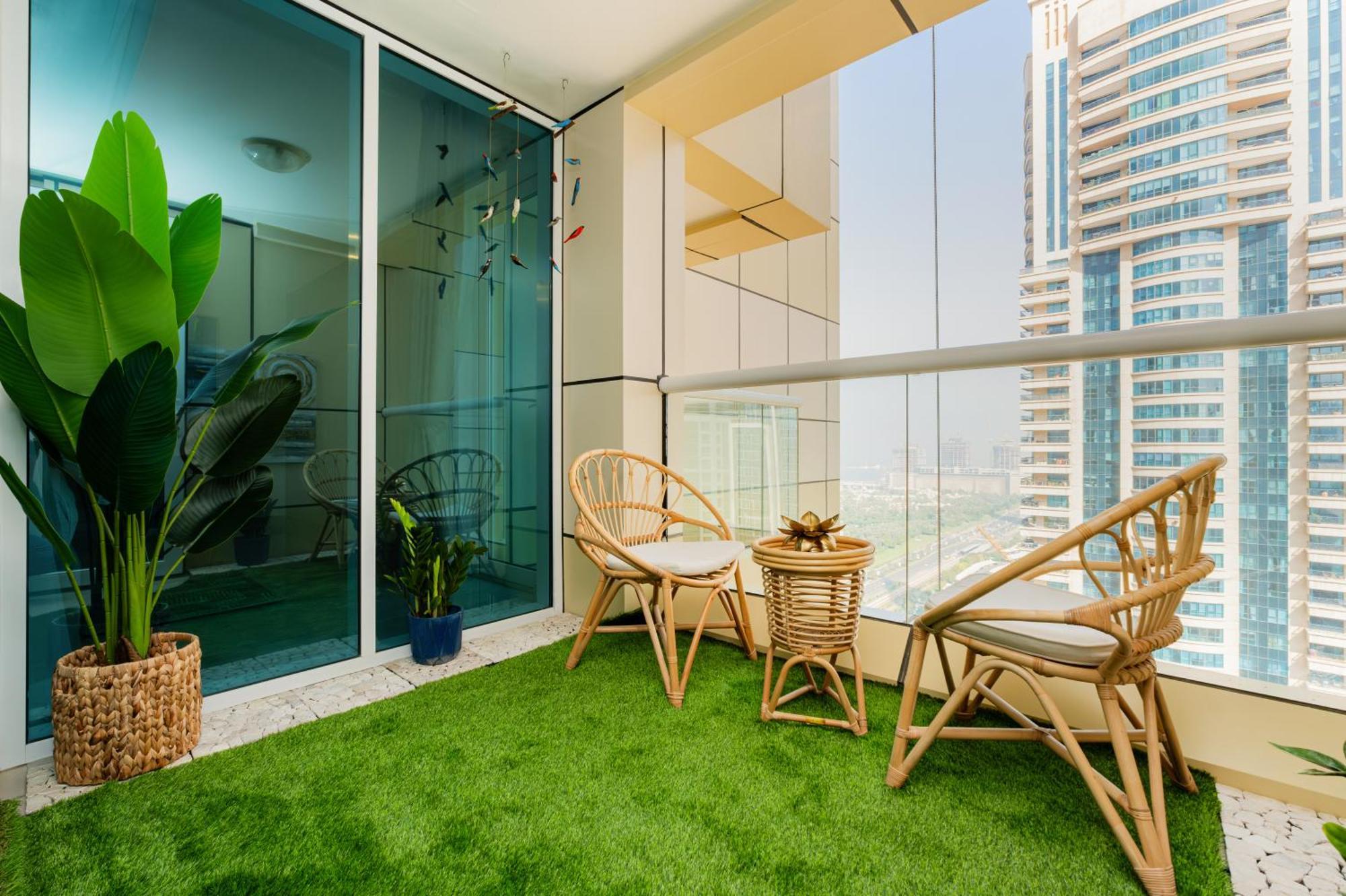 Dubai Marina,Jbr -Luxurious 2 Bedroom King Suite Esterno foto