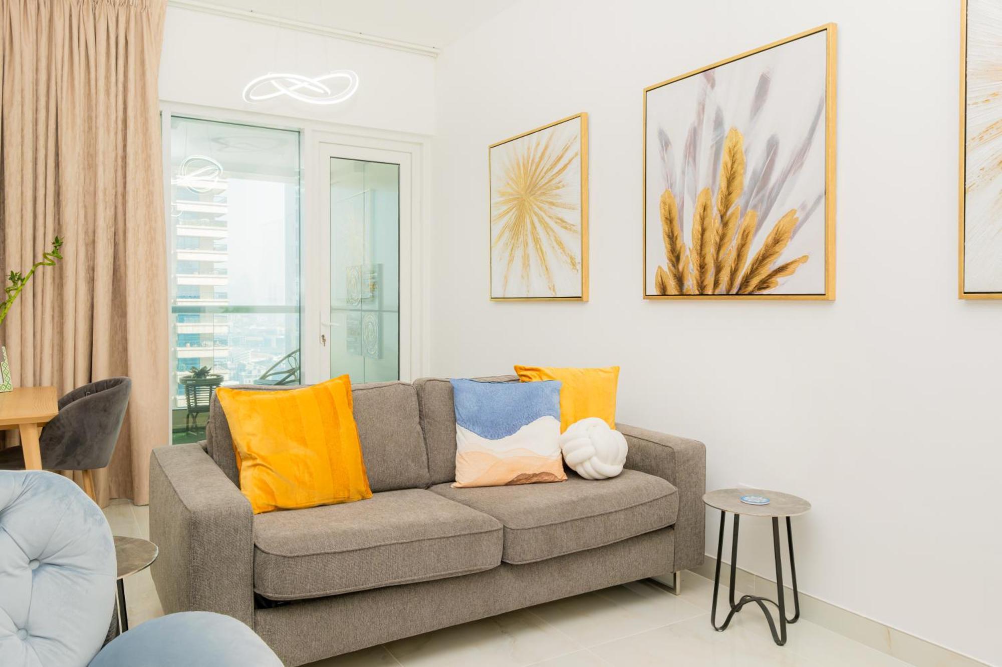 Dubai Marina,Jbr -Luxurious 2 Bedroom King Suite Esterno foto