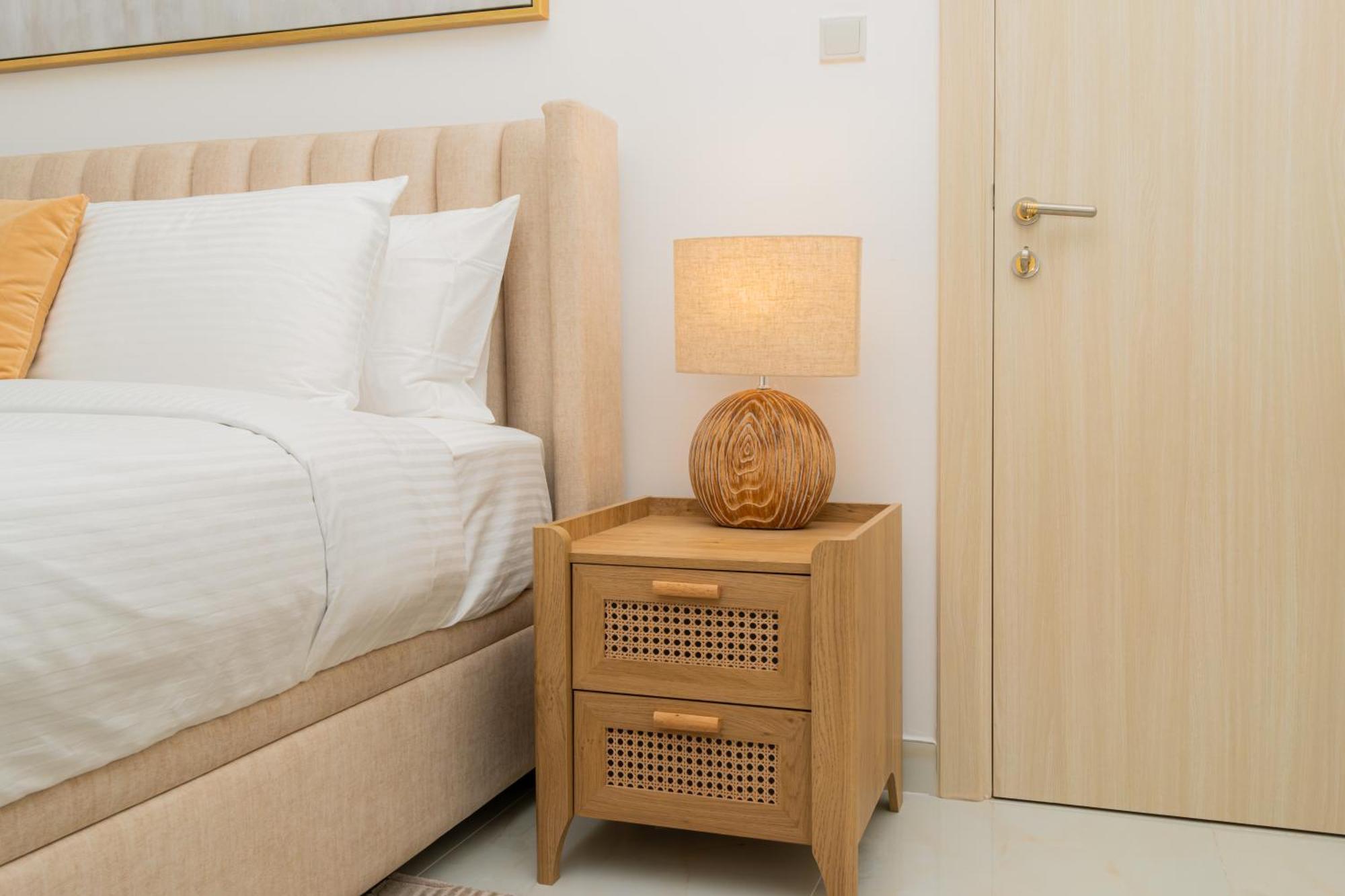 Dubai Marina,Jbr -Luxurious 2 Bedroom King Suite Esterno foto