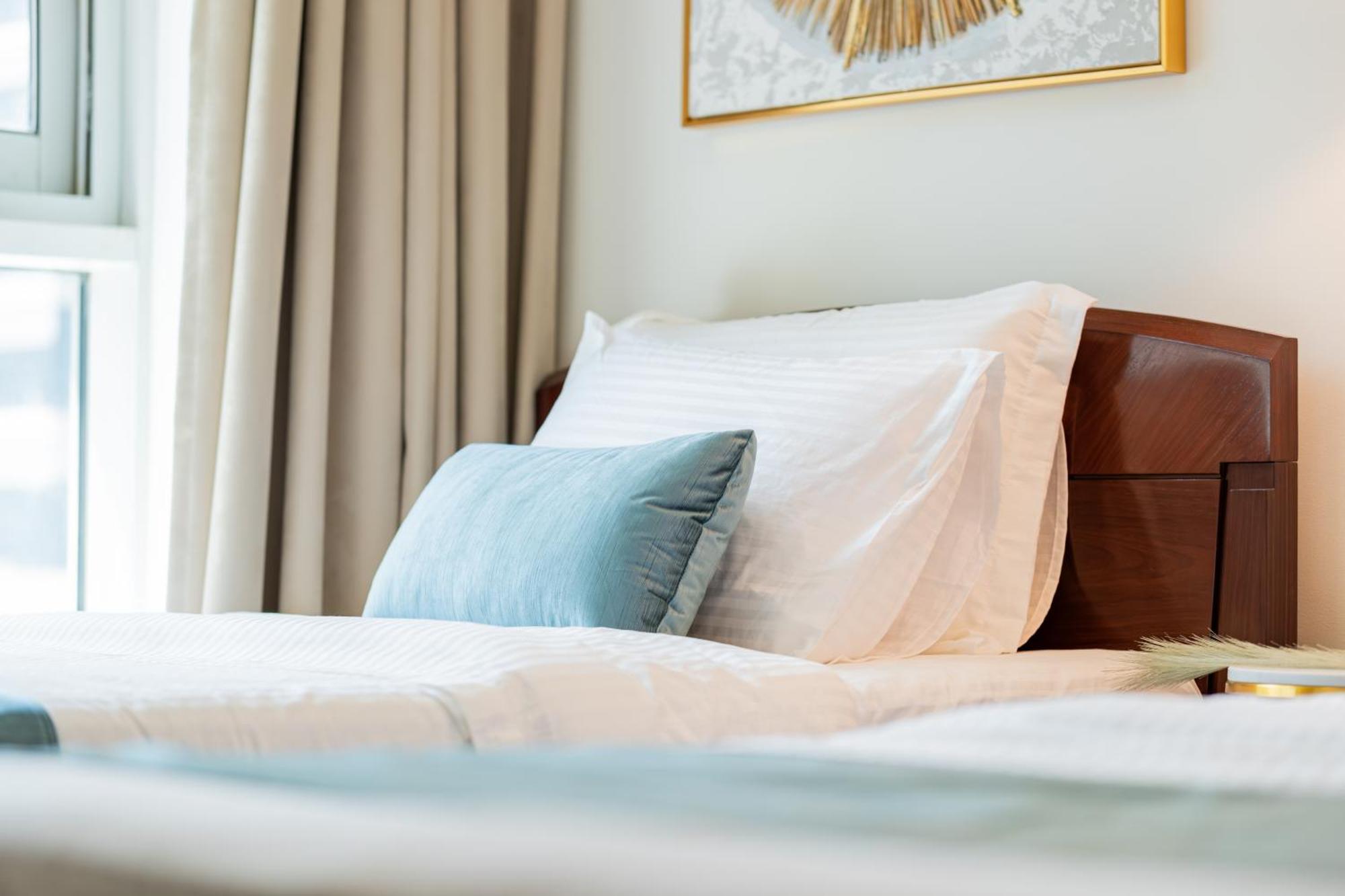 Dubai Marina,Jbr -Luxurious 2 Bedroom King Suite Esterno foto