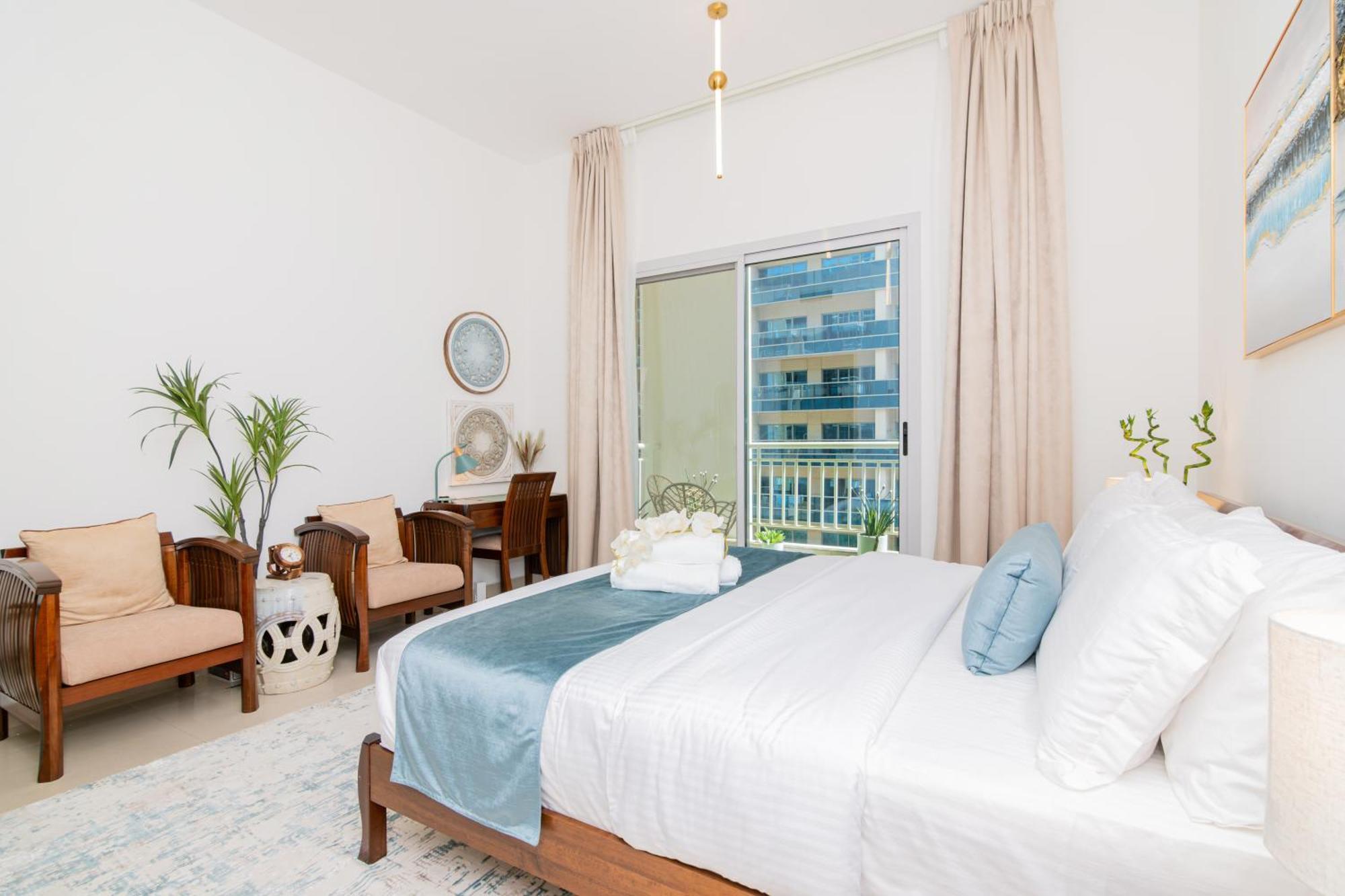 Dubai Marina,Jbr -Luxurious 2 Bedroom King Suite Esterno foto