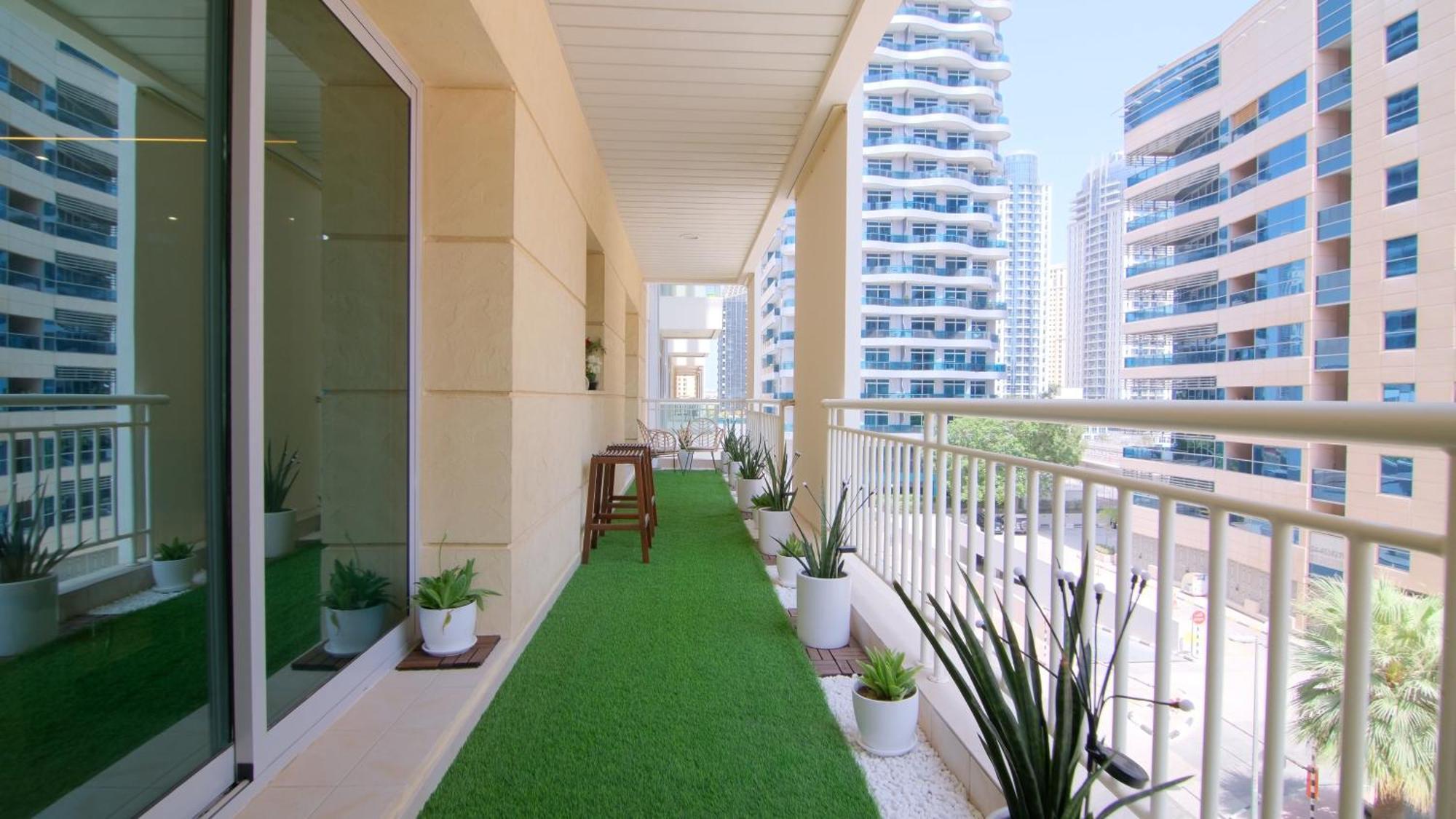Dubai Marina,Jbr -Luxurious 2 Bedroom King Suite Esterno foto