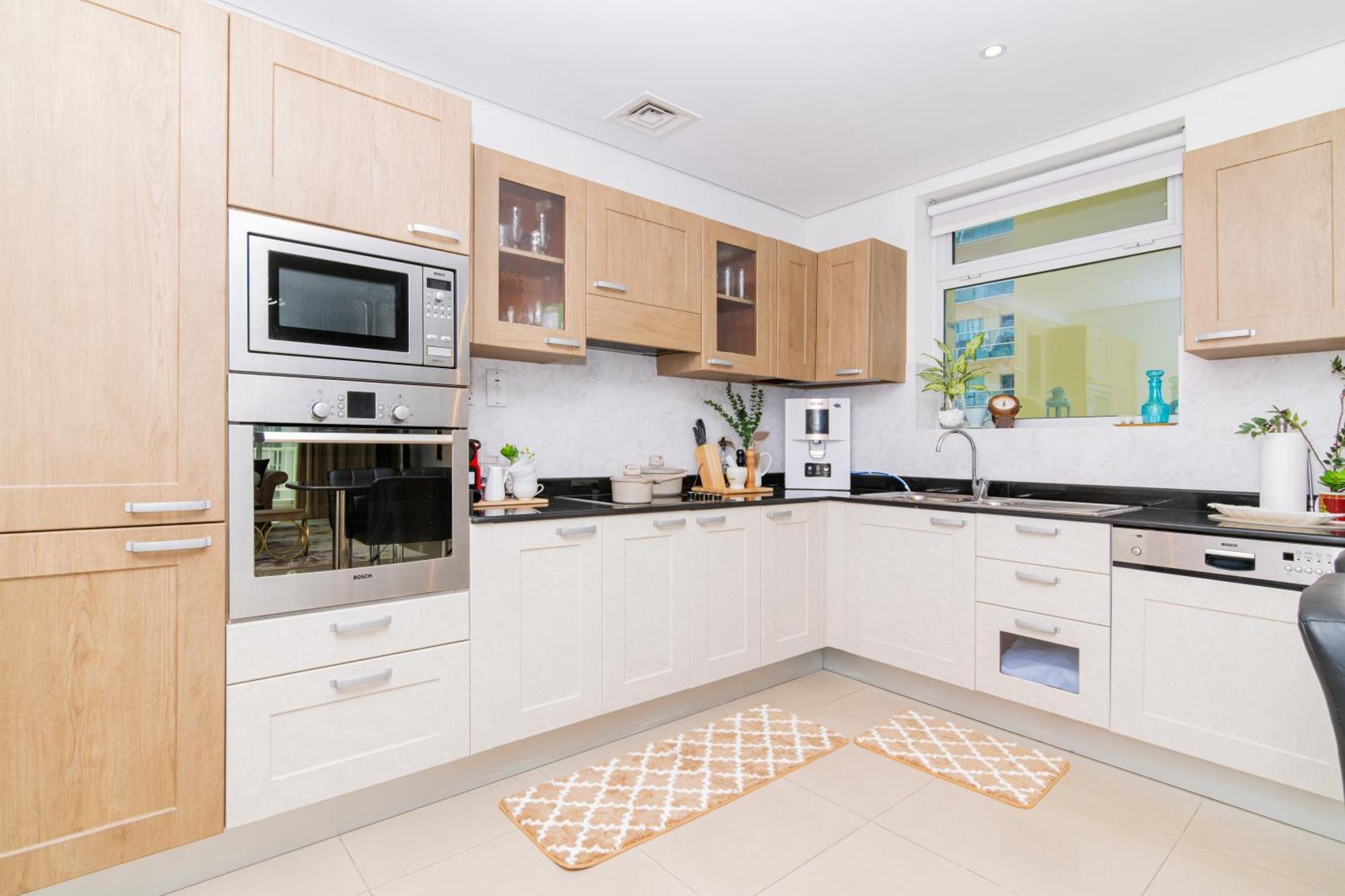 Dubai Marina,Jbr -Luxurious 2 Bedroom King Suite Esterno foto